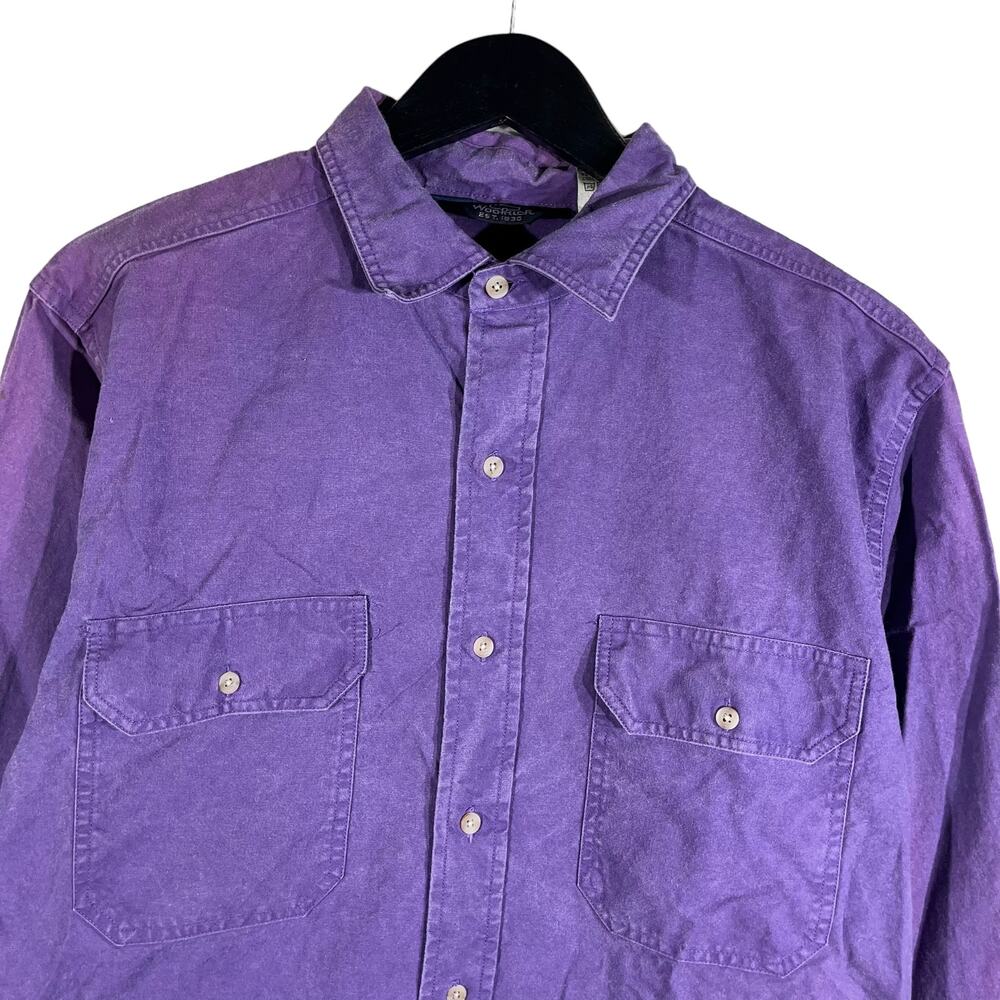 Woolrich Button Down Long Sleeve - image 2